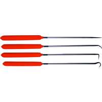 No.7818 - 4 Piece Extra Long Utility Pick Set