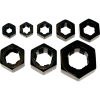 No.8011 - 8 Piece UNF Rethreader Dies
