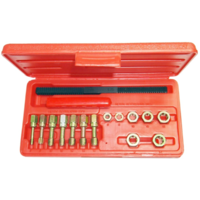 No.8027 - 15 Piece Metric Rethreader Set