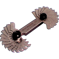 No.8032 - Whitworth Screw Pitch Gauge (55° Thread)