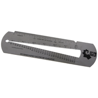 No.8035 - Screw & Weld Measuring Gauge
