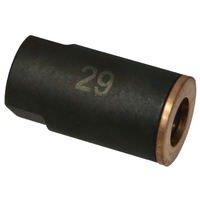 No.8100-29 - Glow Plug Adaptor (17mm)
