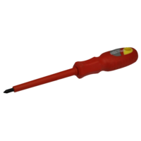 No.81100-I - VDE Electrical Insulated Screwdriver (#1 x 80mm)