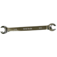 No.81214 - 6 Point Flare Nut Wrench (3/8" x 7/16")