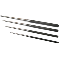 No.8294 - 4 Piece Extra Long Taper Punch Set