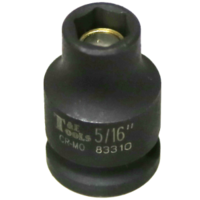 No.83310 - 5/16" x 3/8" Drive Magnetic Impact SAE Socket