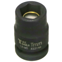 No.83311M - 11mm x 3/8" Drive Magnetic Impact Metric Socket