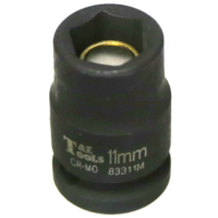 No.83311M - 11mm x 3/8" Drive Magnetic Impact Metric Socket