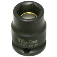 No.83313M - 13mm x 3/8" Drive Magnetic Impact Metric Socket