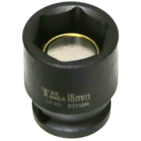 No.83318M - 18mm x 3/8" Drive Magnetic Impact Metric Socket