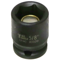 No.83320 - 5/8" x 3/8" Drive Magnetic Impact SAE Socket