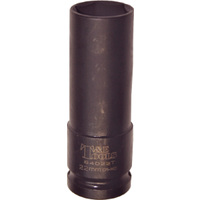 No.84021 - 21mm x 1/2" Standard 6 Point Impact Socket