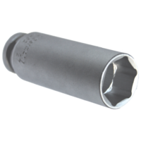 No.84027SL - 27mm 1/2" Drive Deep 6 Point Socket