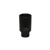 No.84030L - 30mm x 1/2" Deep 6 Point Impact Socket