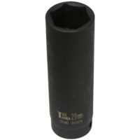 No.84329 - 29mm x 1/2" Drive Extra Deep Impact Socket