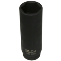 No.84332 - 32mm x 1/2" Drive Extra Deep Impact Socket