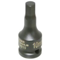 No.84910 - 10mm Metric In-Hex Impact Socket