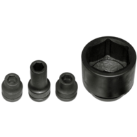 No.85018L - 18mm x 3/4" Deep 6 Point Impact Socket