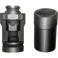 No.85141B - 41mm x 21mm 3/4"Dr. Budd Wheel Socket