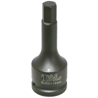 No.85914 - 14mm x 3/4" Square In-Hex Impact Socket
