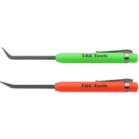 No.8705 - 2Pc. Mini Pry Bar Set with Magnet