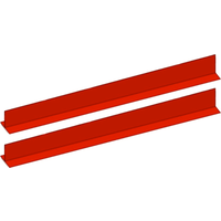 No.8932 - Set 1.7/8" Pair Drawer Divider