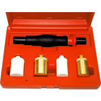 No.8964 - 5 Piece Brass & Polyamide Drift Punch Set