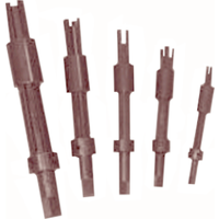 No.8972-A - 1/16" to 1/8" Threading Tap Extractor