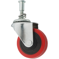 No.8997-C - 3" Castor, Bolt, Washer for Heavy Duty Mechanics Work Seat