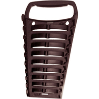 No.90309 - 9 Slot Rib-Lock Plastic Wrench Rack
