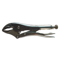No.910 - 10" Curved Jaw Locking Grip Pliers