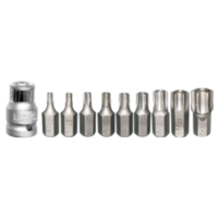 No.91130 - 10 Piece Torx-Plus Insert Bit Set