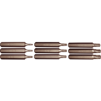 No.91135 - 10 Piece Torx-Plus Insert Bit Set