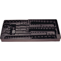 No.93656TRAY - Insert Tray For 56 Piece 3/8" Drive Socket Sets