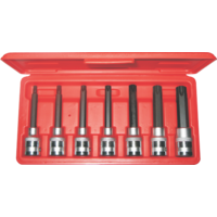 No.94103 - 7 Piece 1/2" Drive Torx-r Driver Sockets