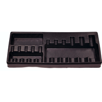 No.94111TRAY - Insert Tray For 12 Piece 1/2" Drive In-Hex Socket Sets