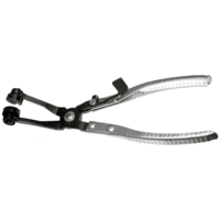 No.974 - Angled Flat Band Hose Clamp Pliers