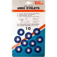 No.A1001 - 10 Piece Arro Eyelet Set