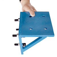 No.A1097-1 - Right Angle Bracket For End Of Bench Mounting