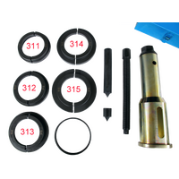 No.A1120 - Truck Transmission Bearing Puller