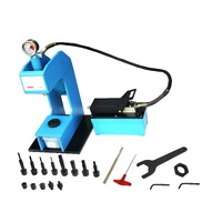 No.A1187-P - Hydraulic Brake Lining Shoe Loader (With Air Pump)