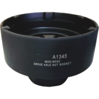 No.A1345 - MAN / Benz Drive Axle Nut Socket