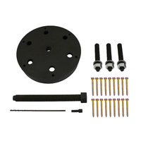 No.A1880 - Cummins ISX QSX ISX15 ISX12 Rear Crankshaft Seal & Wear Sleeve Remover & Installer Set