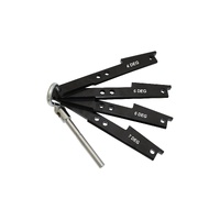 No.A1886 - 5Pc Cummins ISX & QSX Cam Wedge Tool Kit