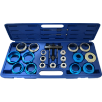 No.A2221 - Universal Crankshaft, Camshaft Seal Remover & Installer Set