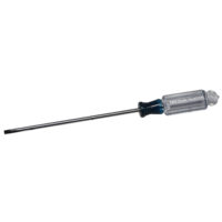 No.A73100 - 3.2 x 100mm Acetate Slotted Screwdriver