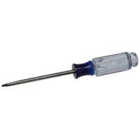 No.A76100 - Slotted Acetate Screwdriver (6 x 100mm)