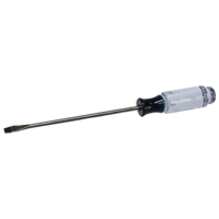 No.A76150 - 6mm x 150mm Acetate Slotted Screwdriver