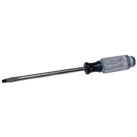 No.A78150 - 8mm x 150mm Acetate Slotted Screwdriver