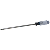 No.A79250 - 9.5mm x 250mm Acetate Slotted Screwdriver